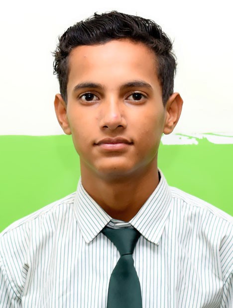 MANISH CHOUDHARY