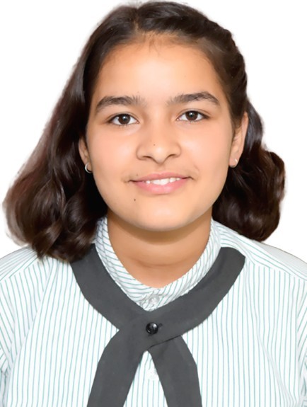 SHREYA CHAUDHARY