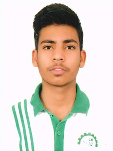 Kuldeep Saini