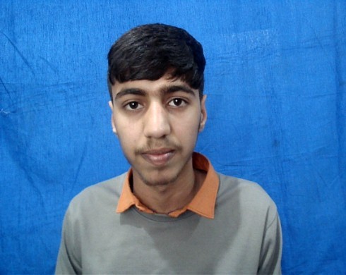 ANUJ KUMAR