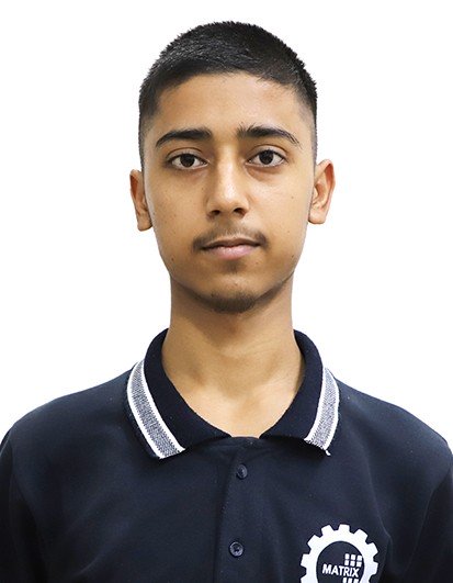 DEEPAK KUMAR SAINI