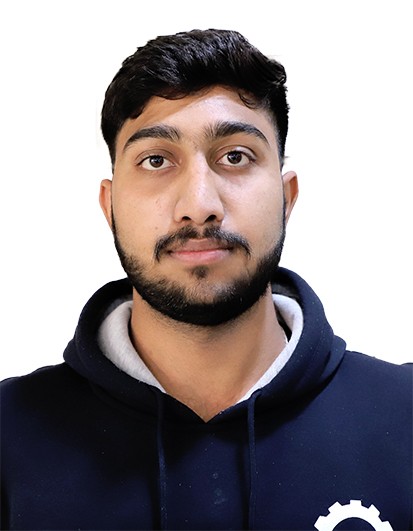 DUSHYANT SHARMA