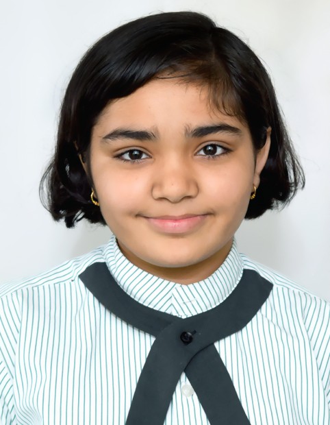 DARSHITA CHOUDHARY