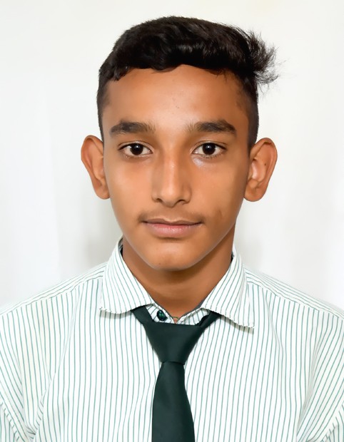 TANISH BHASKAR