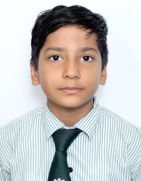 Arham Jain