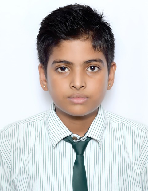 AYUSH SINGH SHEKHAWAT