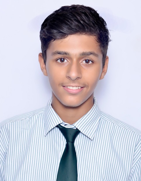 ARIN LAKHLAN