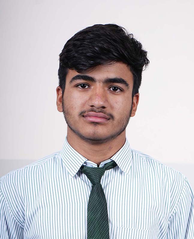 ANKIT KUMAR GURJAR