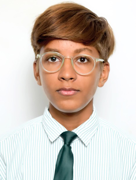 MRIDUL MUNDRA