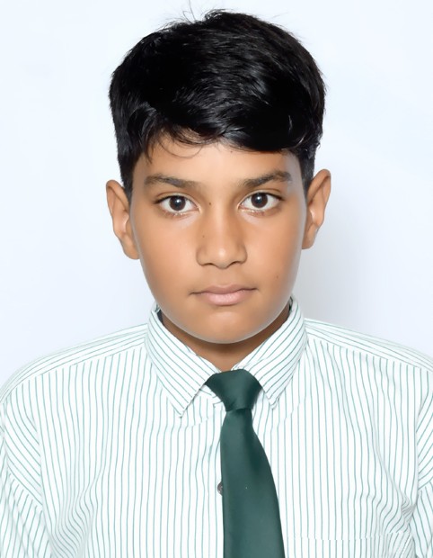 KAVYANSH SHYORAN