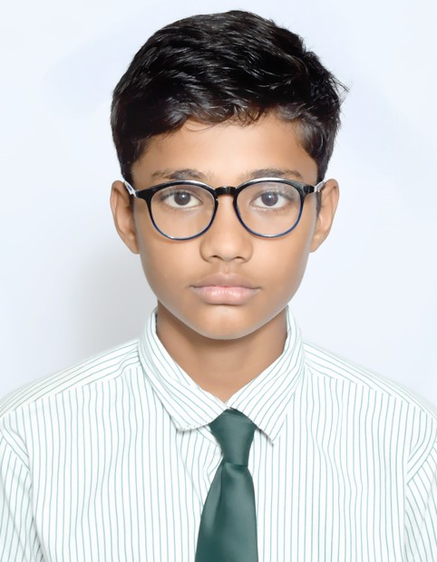 SIDDHESH JANGID