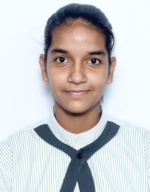 JIVIKA CHOUDHARY