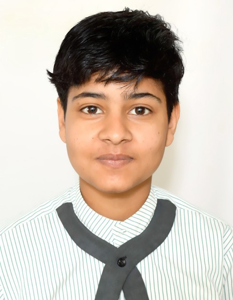 SUJAL YADAV