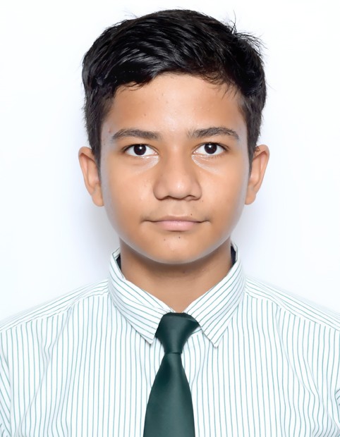 HARSHIT CHAHAR