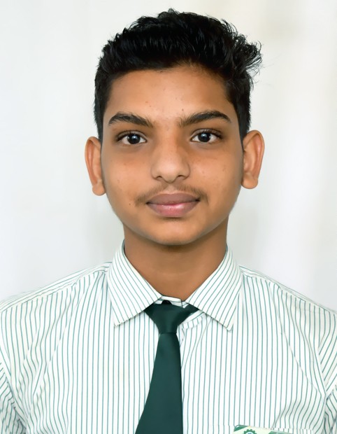 VINIT CHAUHAN