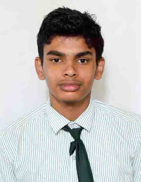 VANSH BENIWAL