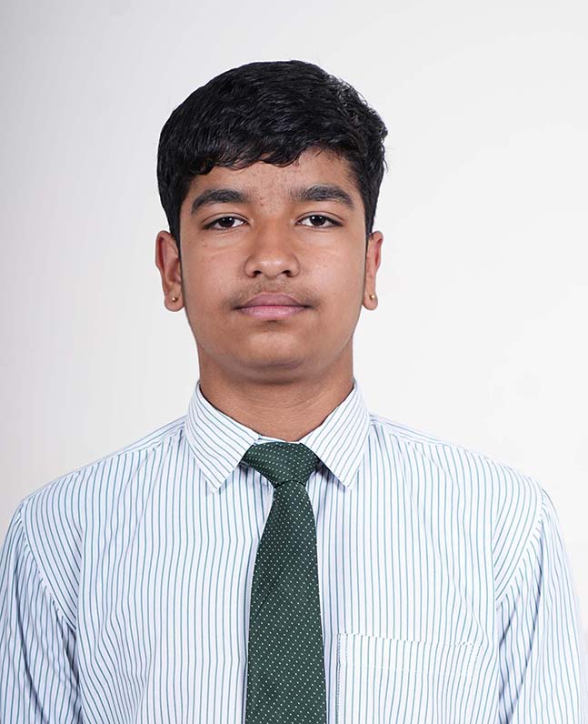 YASHVARDHAN SHEKHAWAT