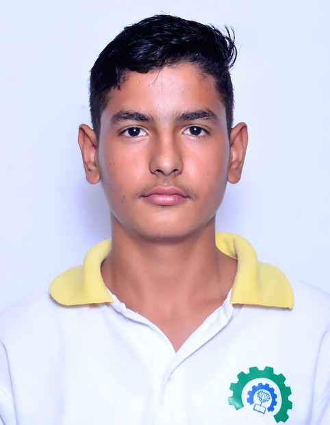 HARSHIT KRISHNIA