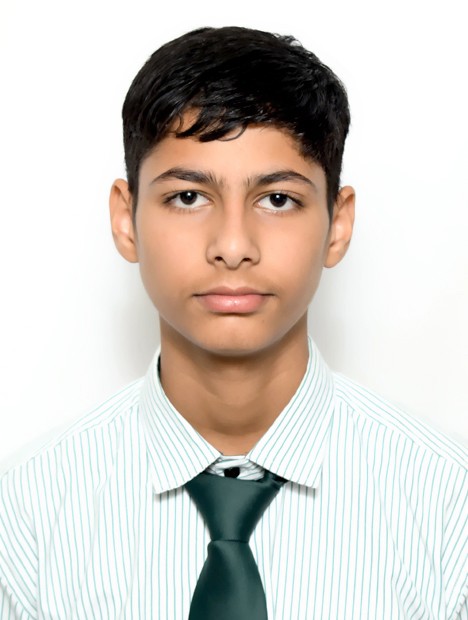 Vatsal Ramesh Maharia