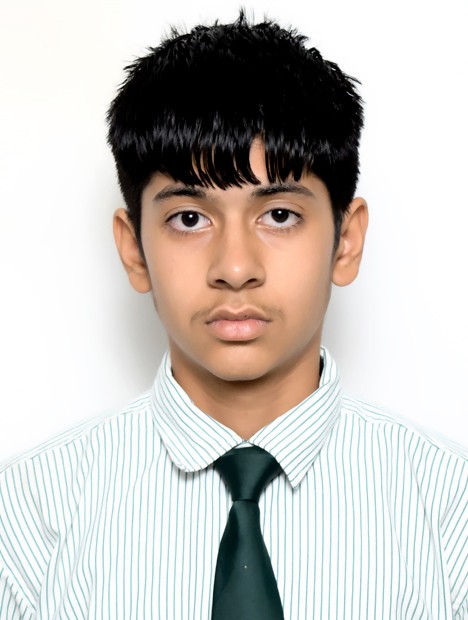 VISHESH GARHWAL