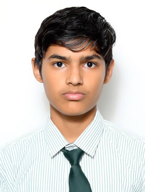 HARSH VARDHAN