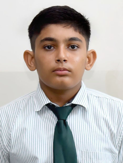 SAKSHAM CHOUDHARY