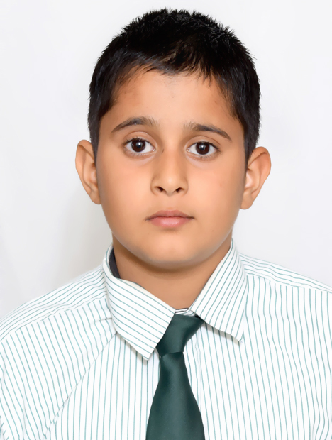 Himanshu Jhajharia