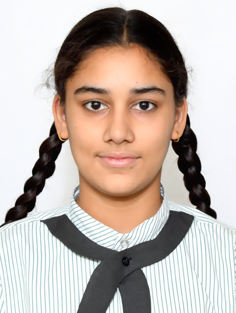 Priyanshi Bajiya