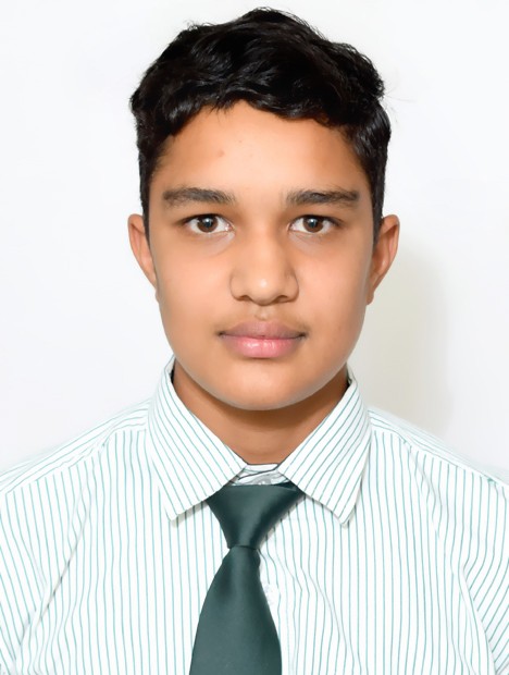 RISHABH POONIYA