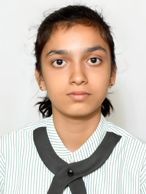 YASHASVI PAREEK