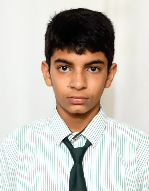 ARYAN CHOUDHARY