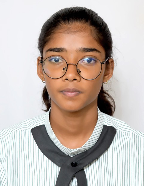 RIDIMA SHARMA