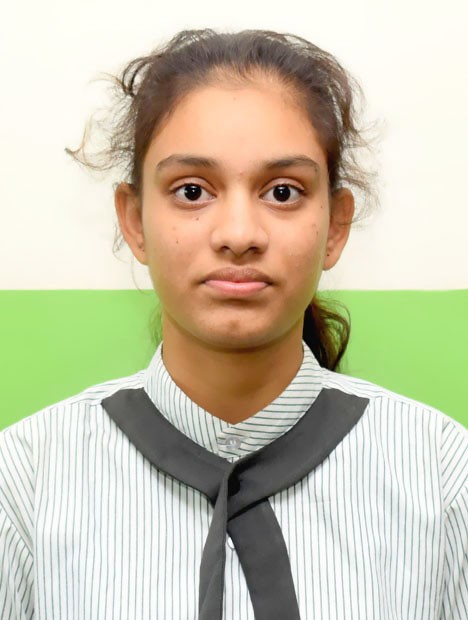 NISHA CHOUDHARY