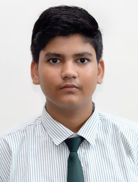 ABHINAV KUMAR TIWARI