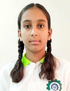 RAVINA CHOUDHARY