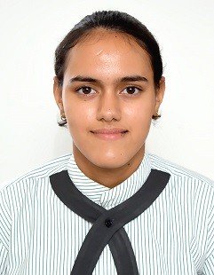 SARAKSHI CHOUDHARY