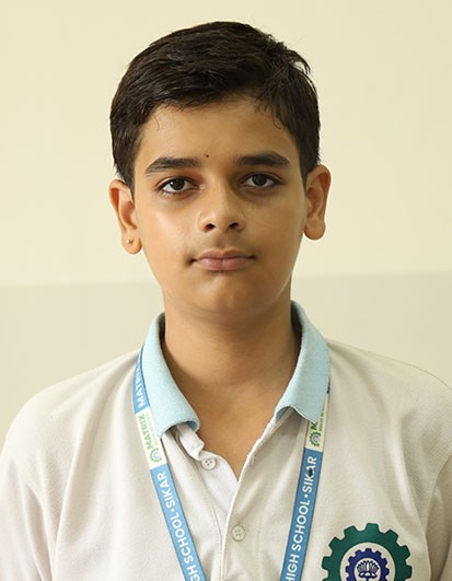 PRADHYUMAN TRIVEDI