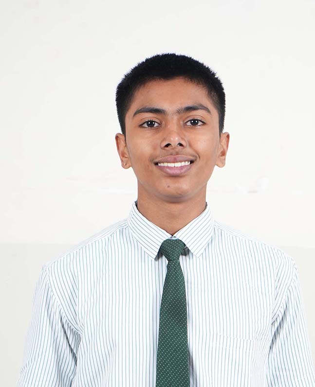 VANSH MUKESH BHATEWARA