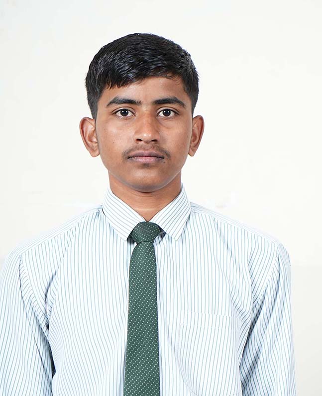 HARSHWARDHAN RATHORE