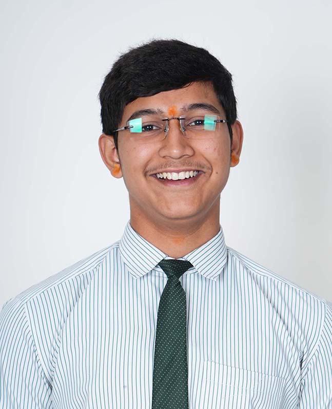 RISHABH SURESH SHARMA