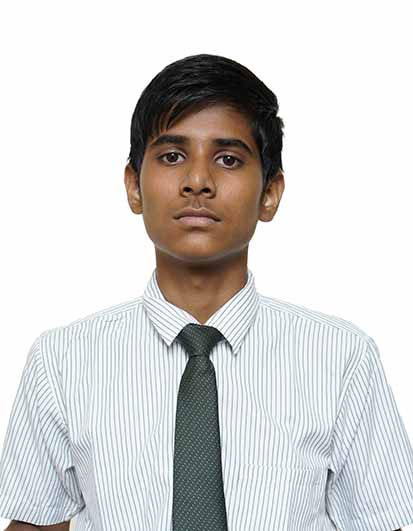 KARTIK KISHOR KUMHAR