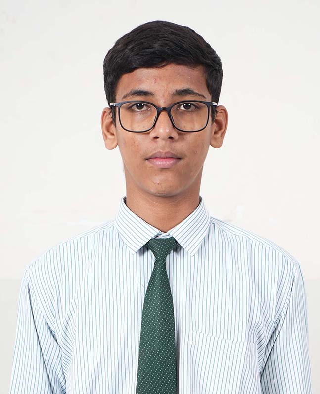 SHASHANK KRISHNA SINGH