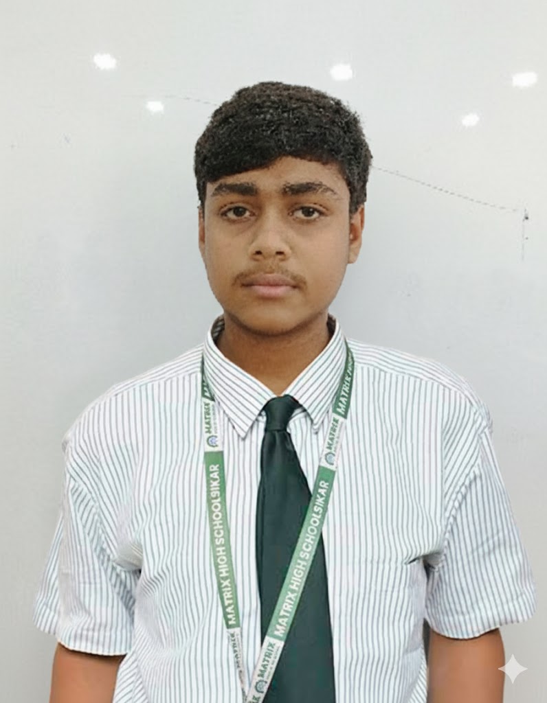 Raunk Kumar