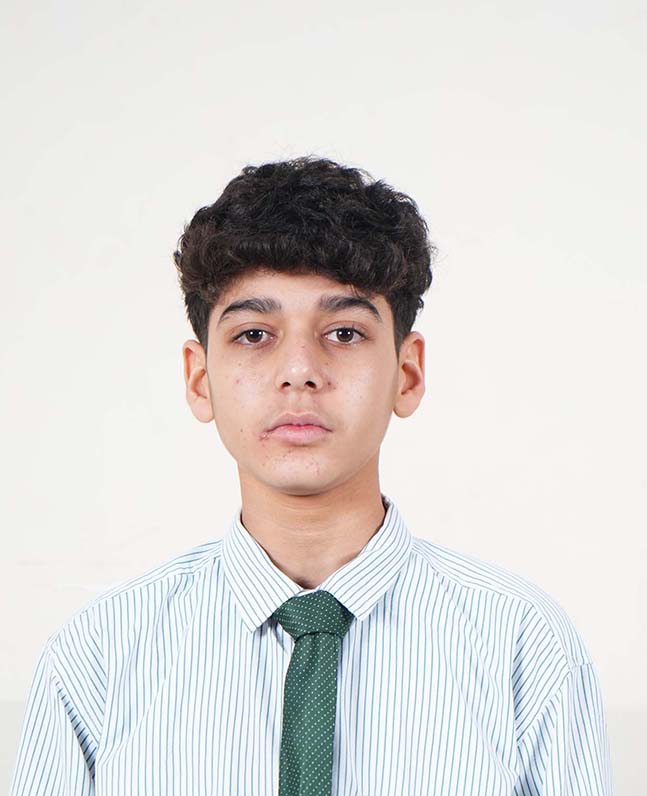 MOHMMAD FEJAN CHISTI