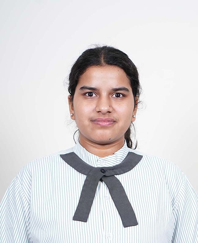 ISHANI VISHWAKARMA