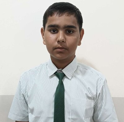 Ishant Jakhar
