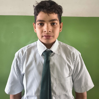 Naksh Yadav