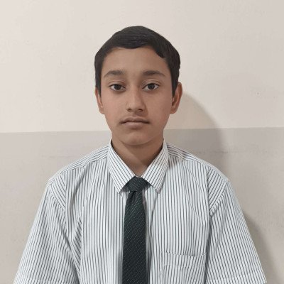 Dhruv Vashistha