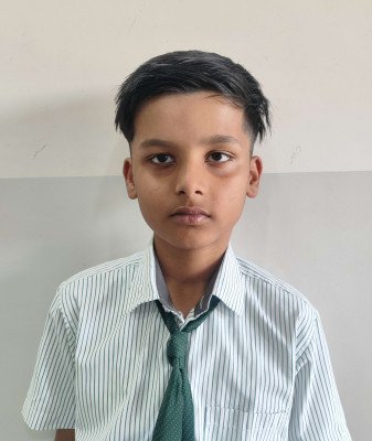 Daksh  Bohra
