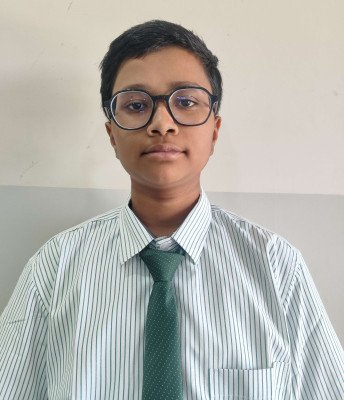 Dikshant Sri